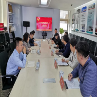 江蘇省政協(xié)常委、共青團江蘇省委副書記張迎春一行深入我所調(diào)研指導(dǎo)工作